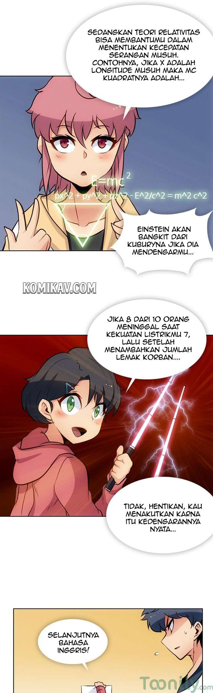 Such a Cute Spy Chapter 22 - halaman 7