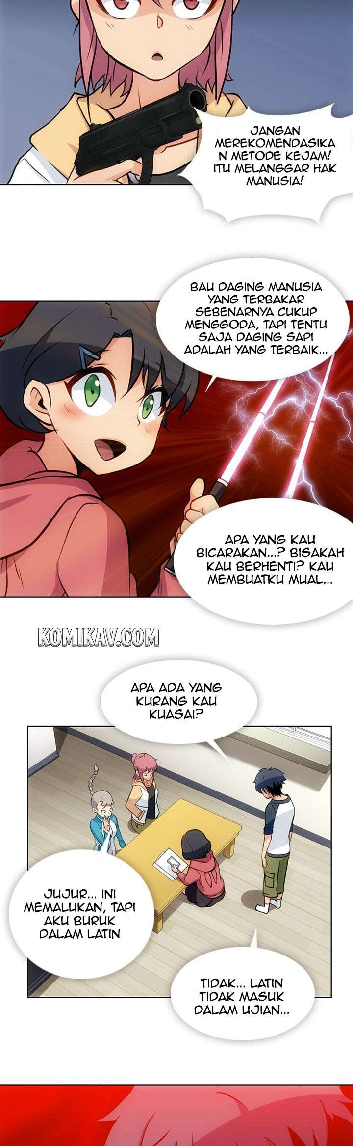 Such a Cute Spy Chapter 22 - halaman 9
