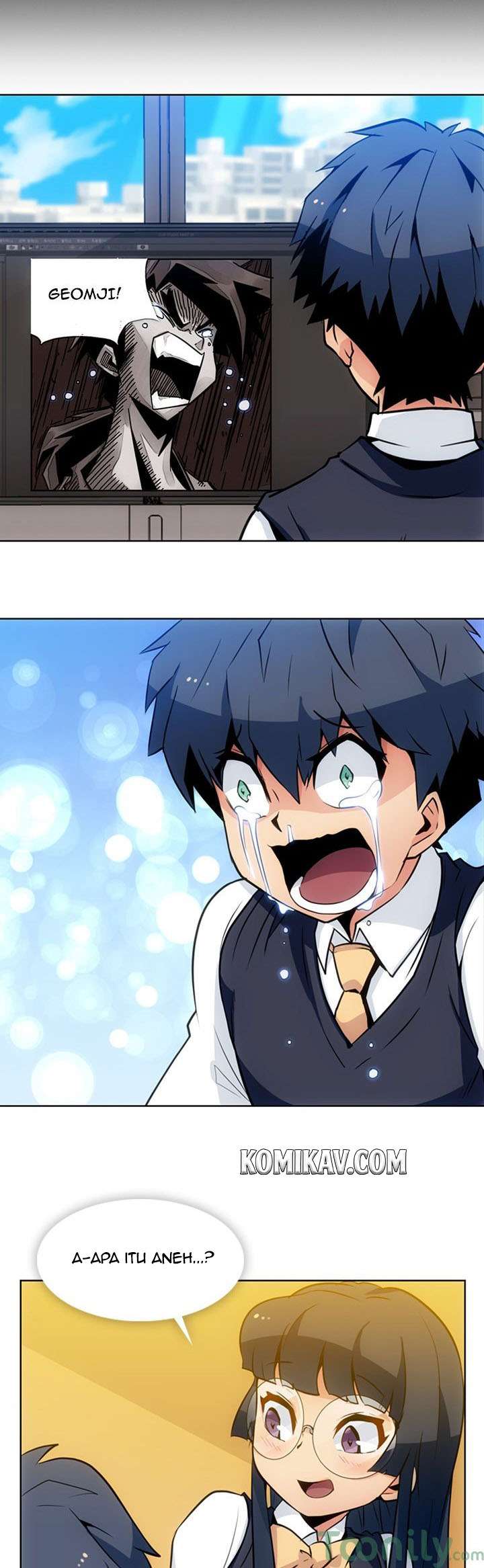 Such a Cute Spy Chapter 23 - halaman 13