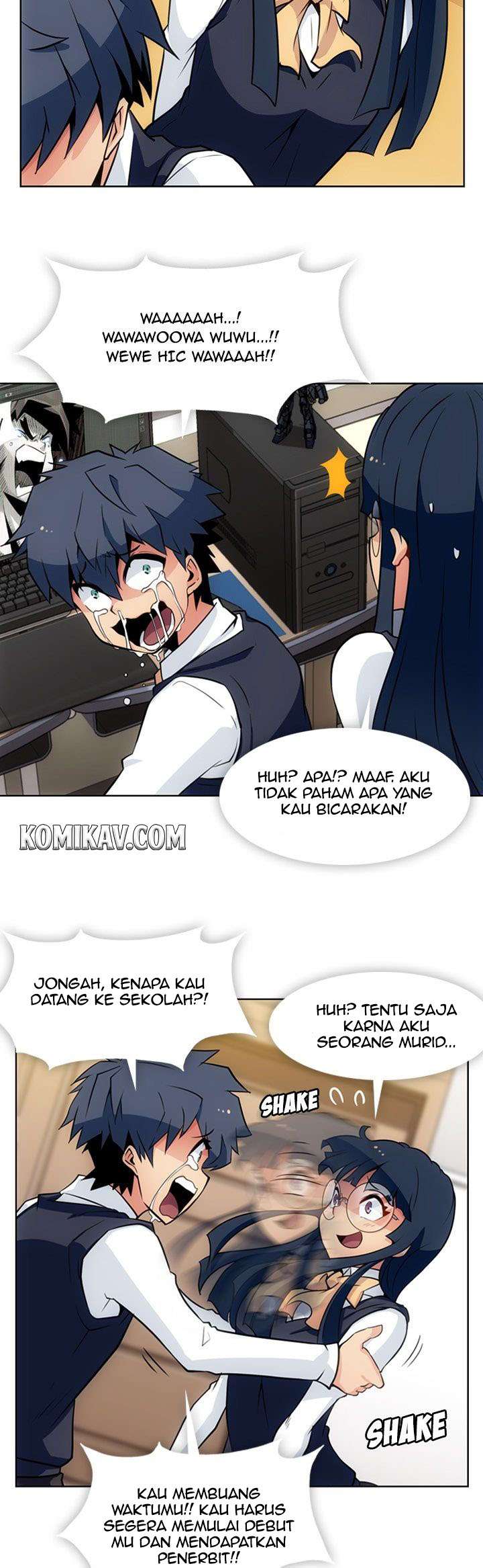 Such a Cute Spy Chapter 23 - halaman 14