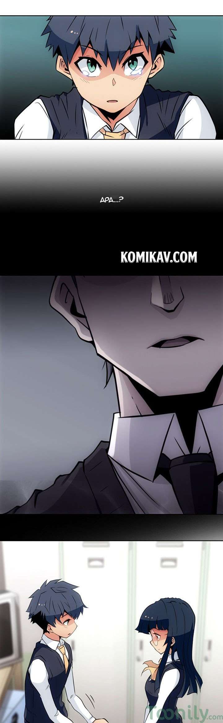 Such a Cute Spy Chapter 23 - halaman 16