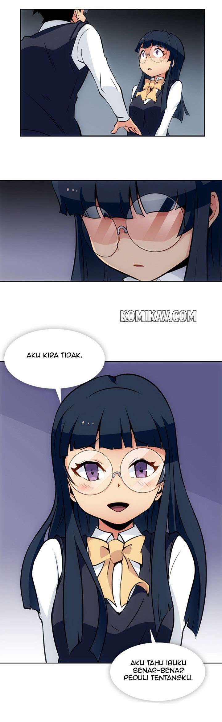 Such a Cute Spy Chapter 23 - halaman 19
