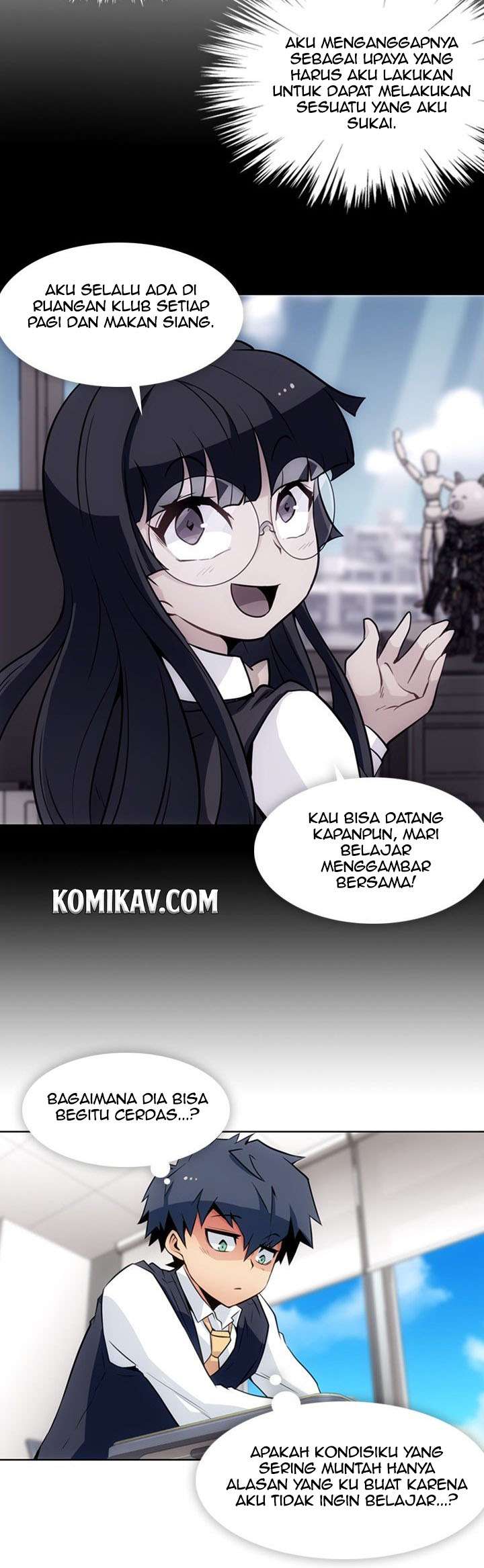 Such a Cute Spy Chapter 23 - halaman 21