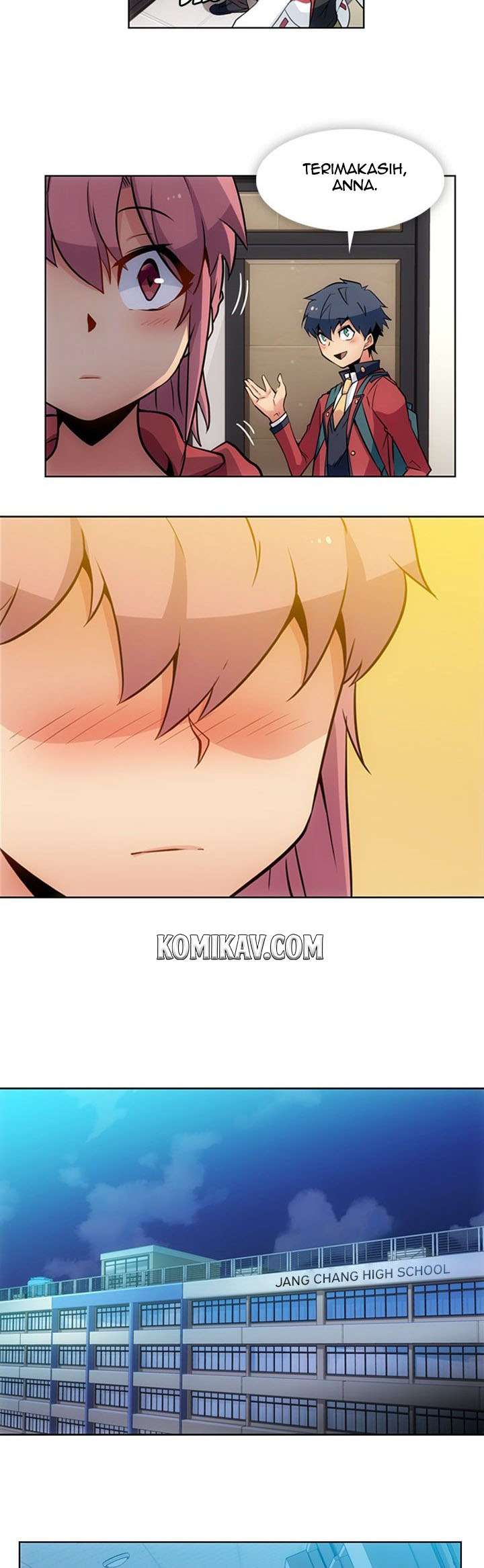 Such a Cute Spy Chapter 23 - halaman 24