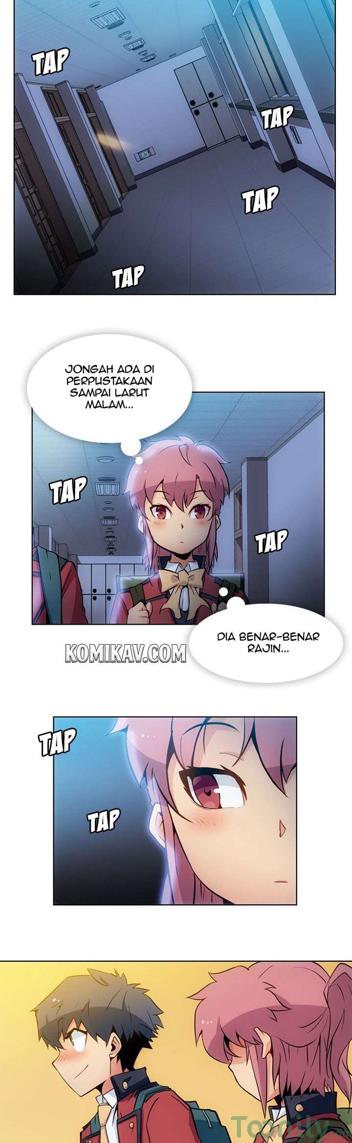 Such a Cute Spy Chapter 23 - halaman 25
