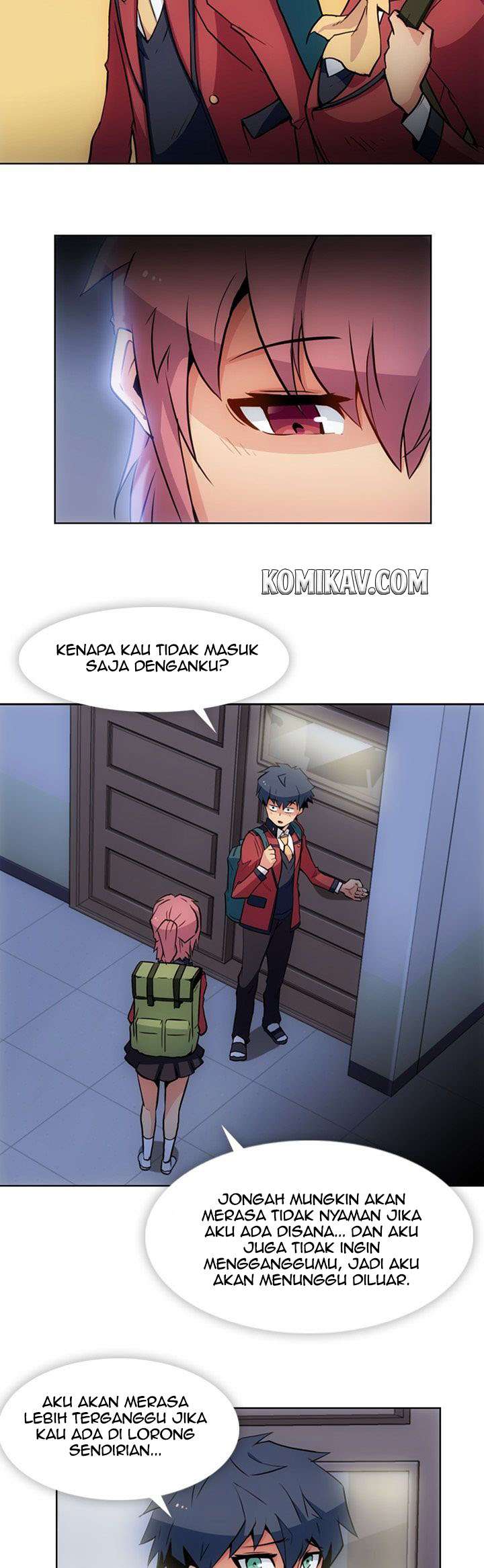 Such a Cute Spy Chapter 23 - halaman 26