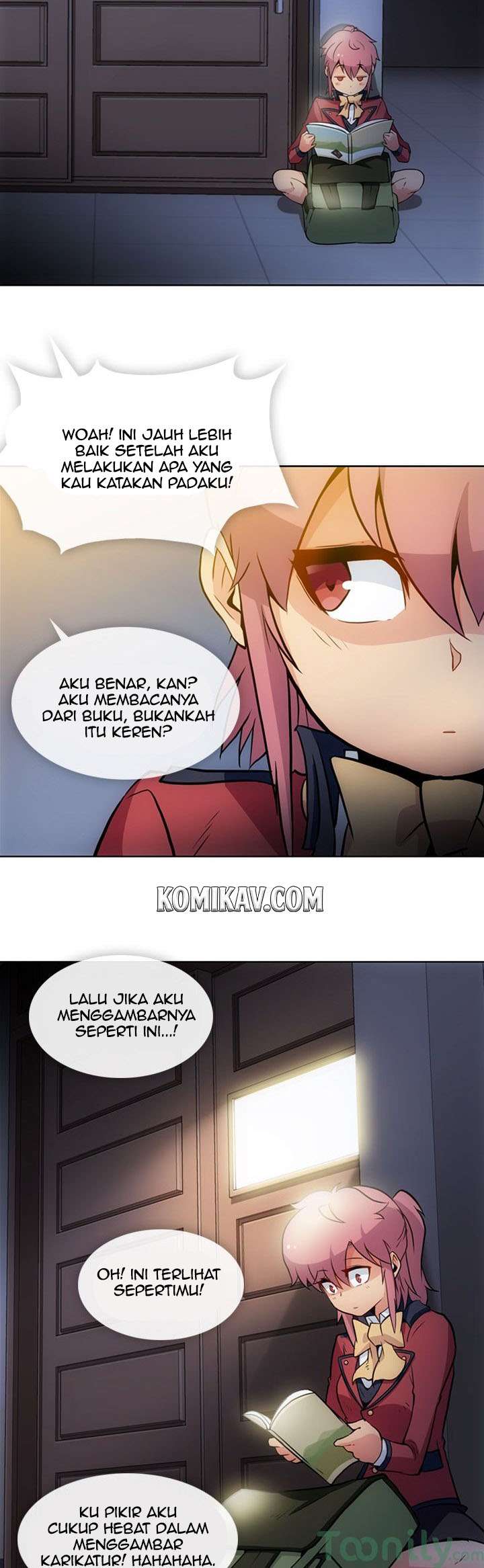 Such a Cute Spy Chapter 23 - halaman 28