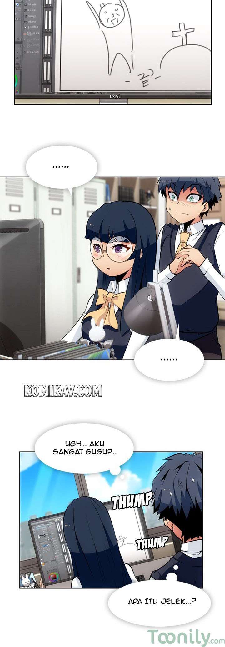 Such a Cute Spy Chapter 23 - halaman 4