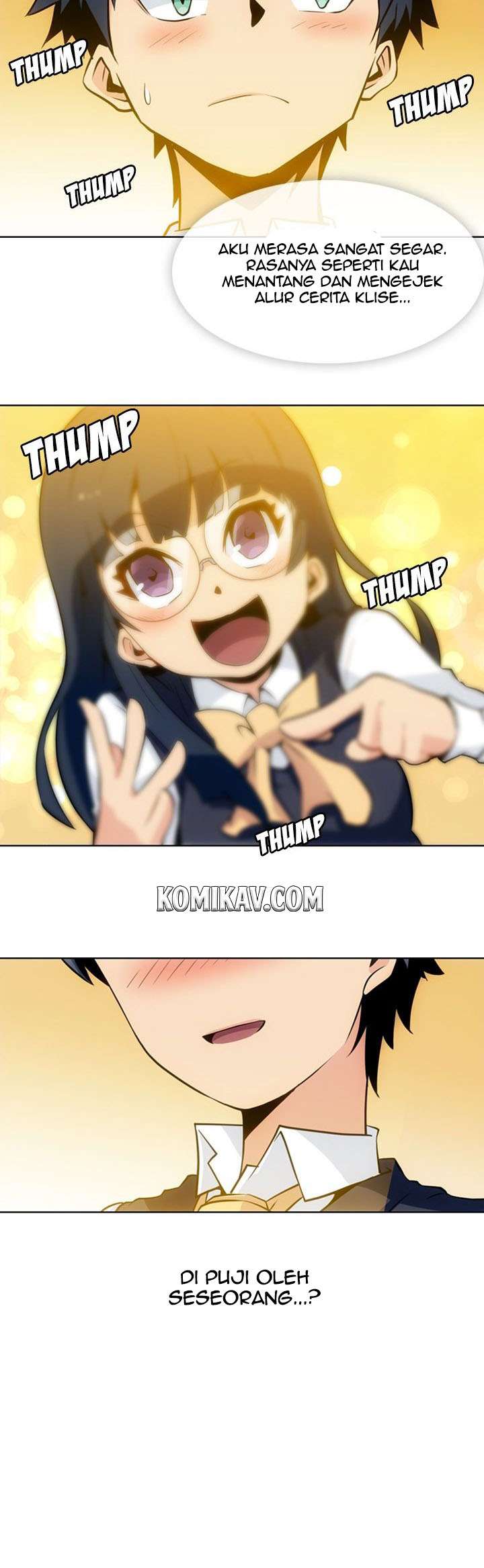 Such a Cute Spy Chapter 23 - halaman 6