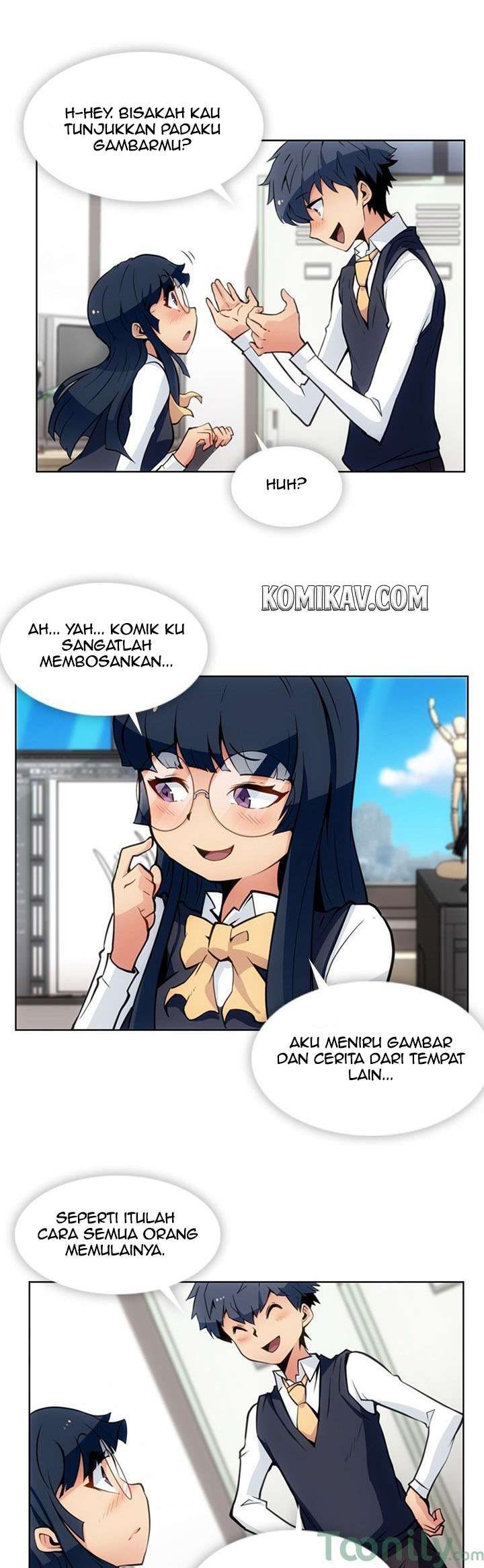 Such a Cute Spy Chapter 23 - halaman 7