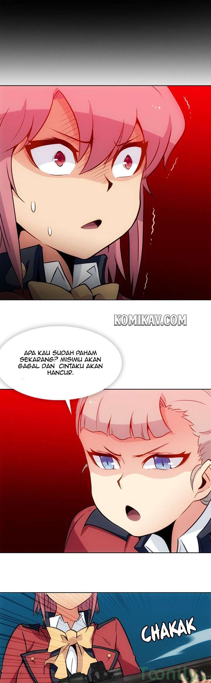 Such a Cute Spy Chapter 24 - halaman 10