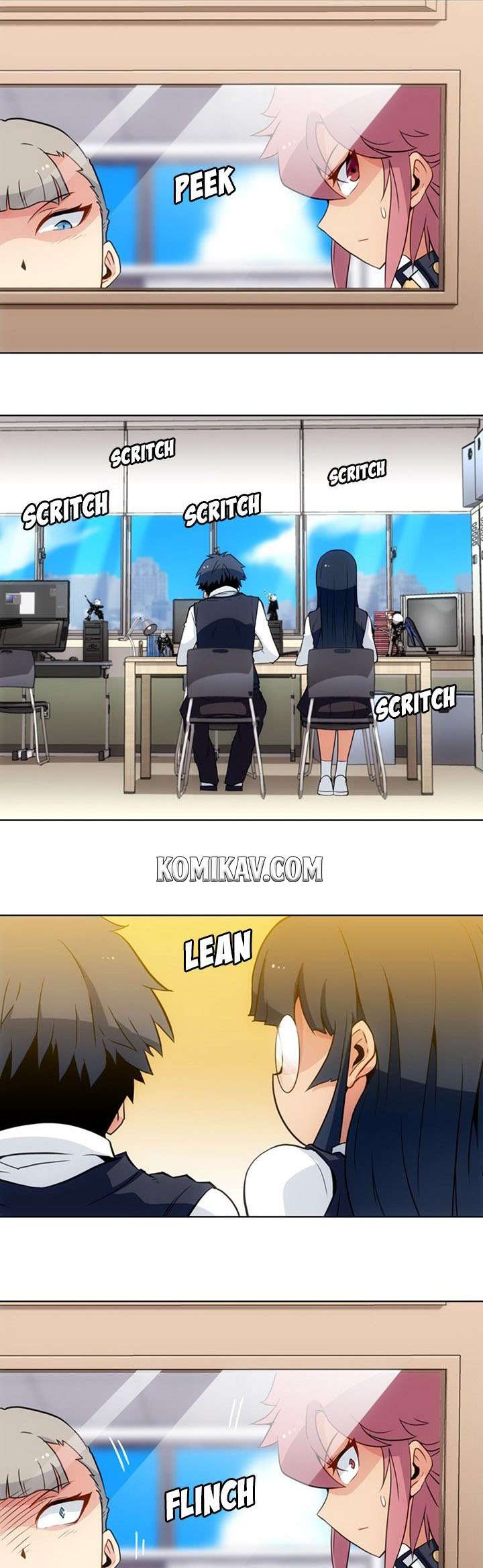 Such a Cute Spy Chapter 24 - halaman 12