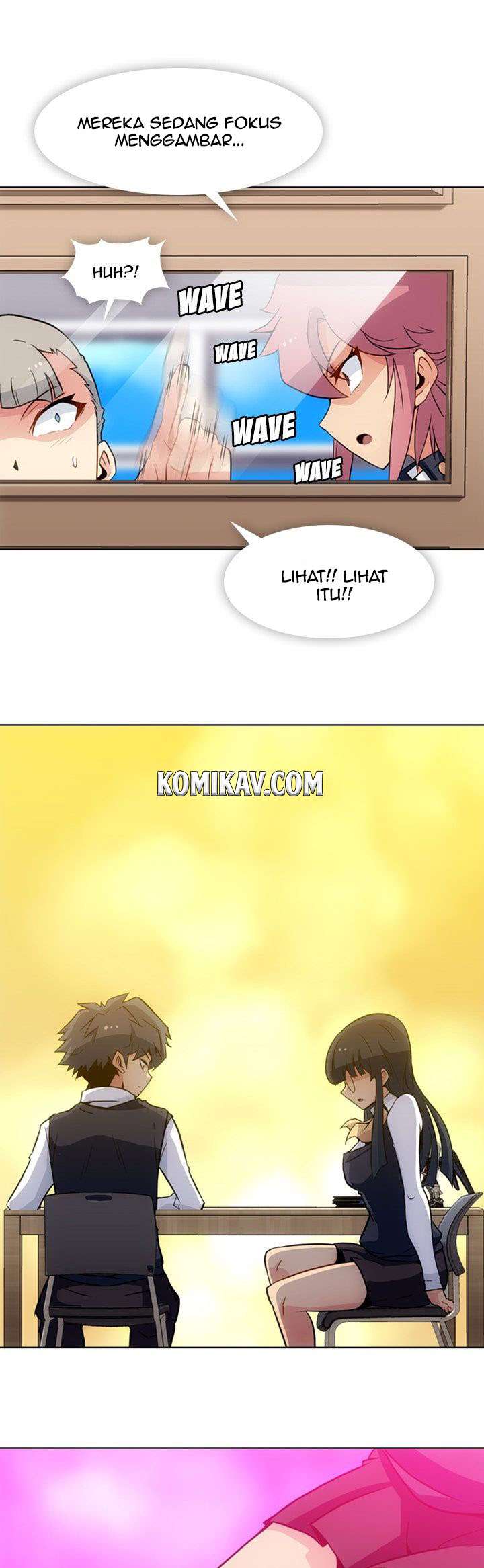 Such a Cute Spy Chapter 24 - halaman 14