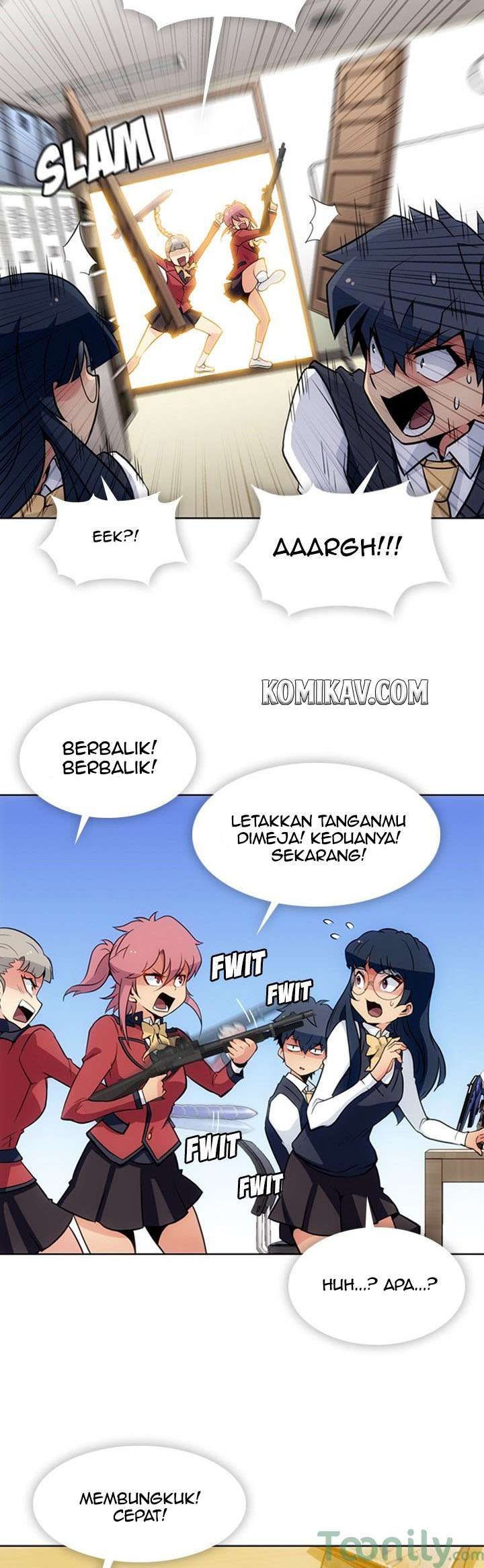 Such a Cute Spy Chapter 24 - halaman 16