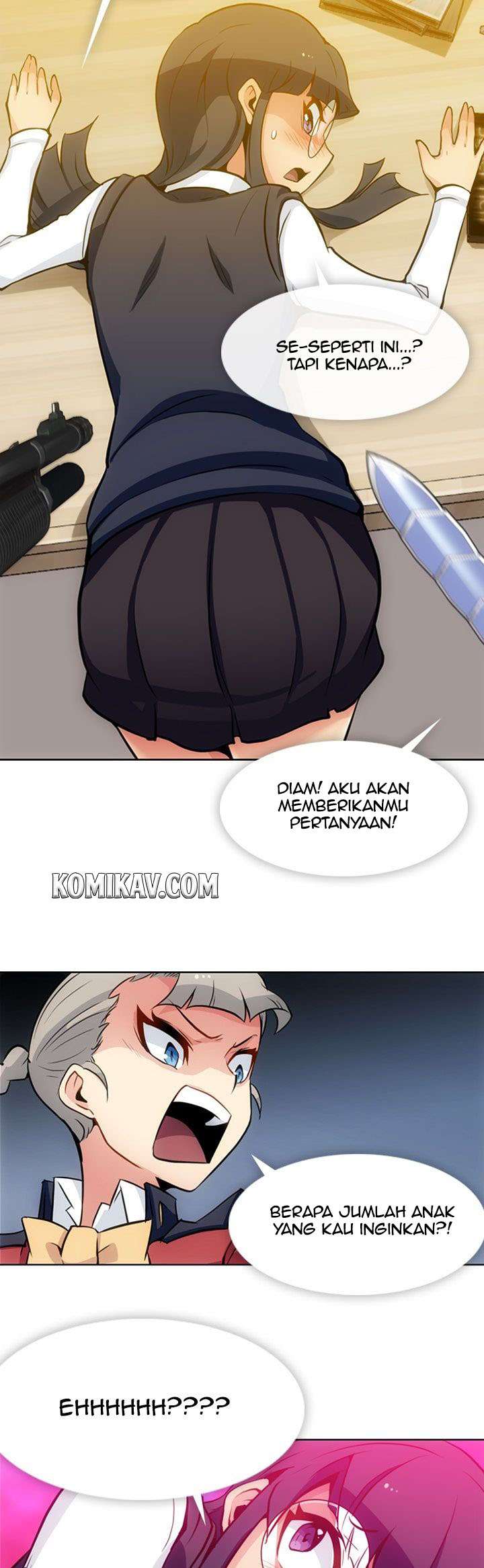 Such a Cute Spy Chapter 24 - halaman 17