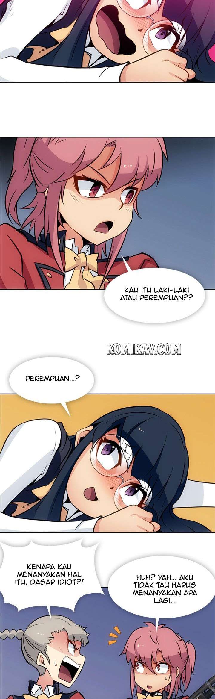 Such a Cute Spy Chapter 24 - halaman 18