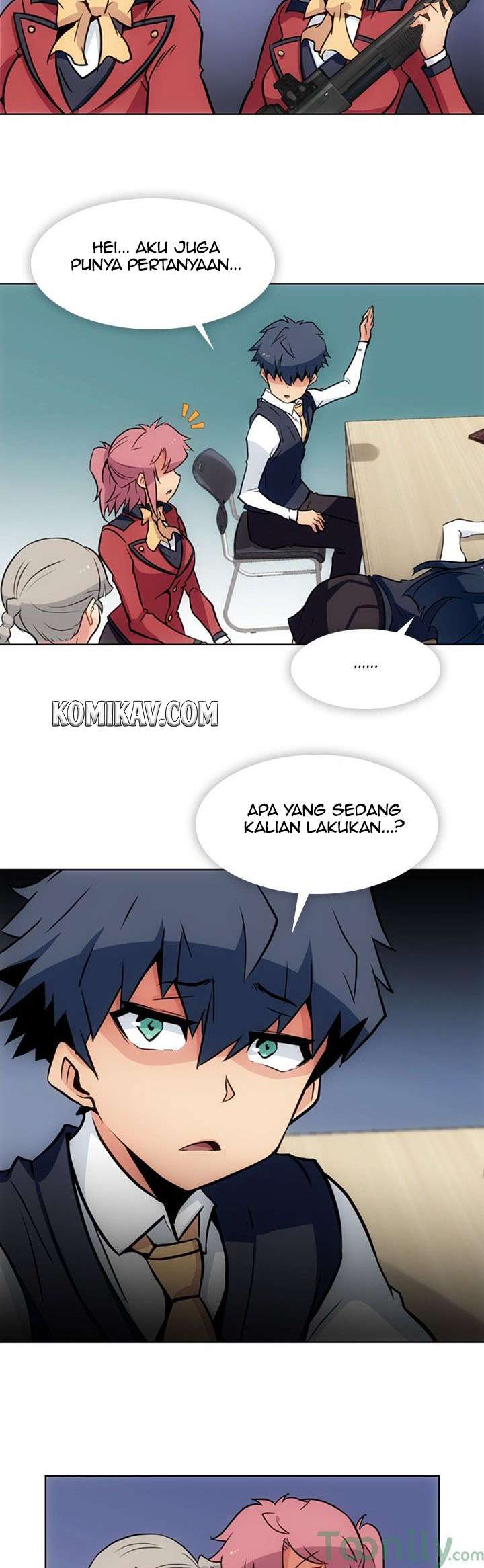 Such a Cute Spy Chapter 24 - halaman 19
