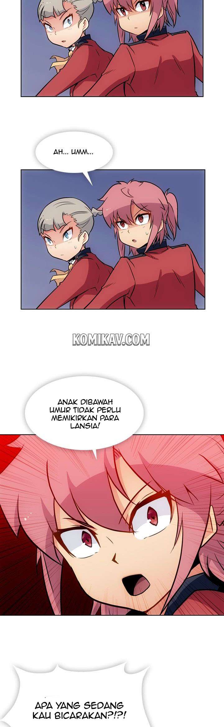 Such a Cute Spy Chapter 24 - halaman 20