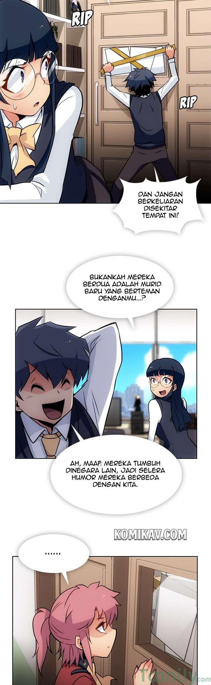 Such a Cute Spy Chapter 24 - halaman 22