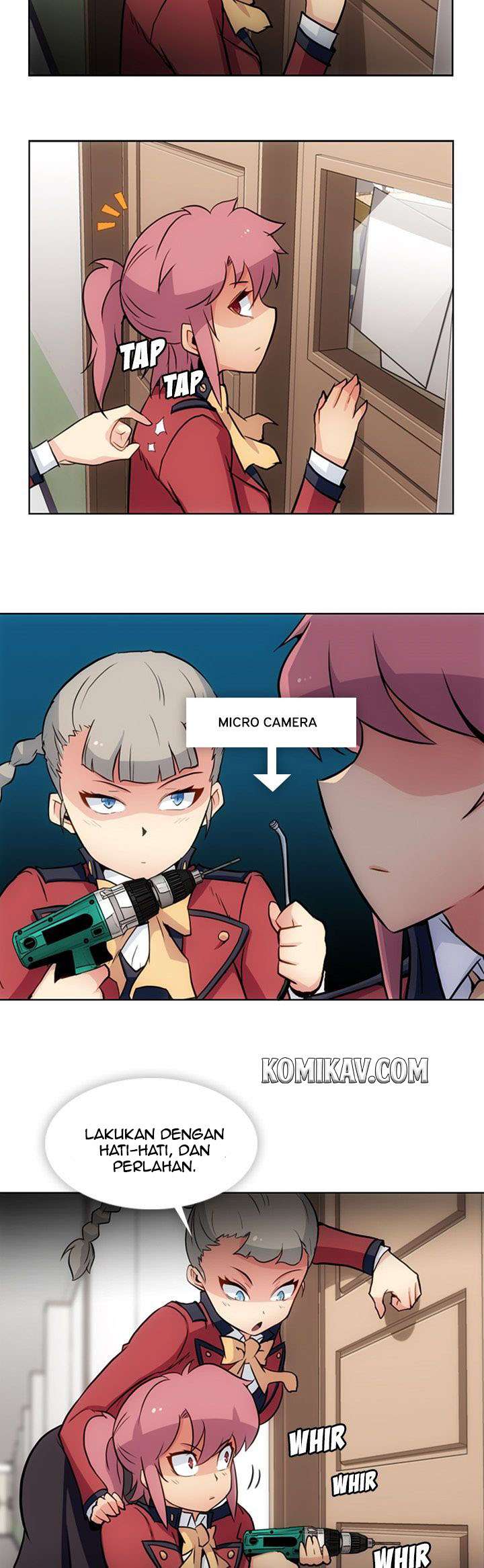 Such a Cute Spy Chapter 24 - halaman 23
