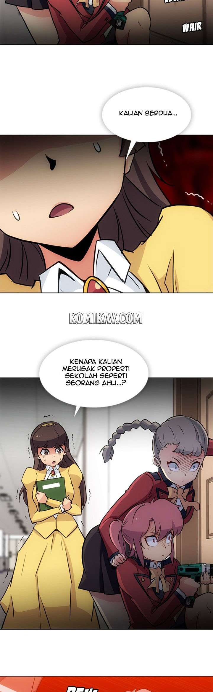 Such a Cute Spy Chapter 24 - halaman 24