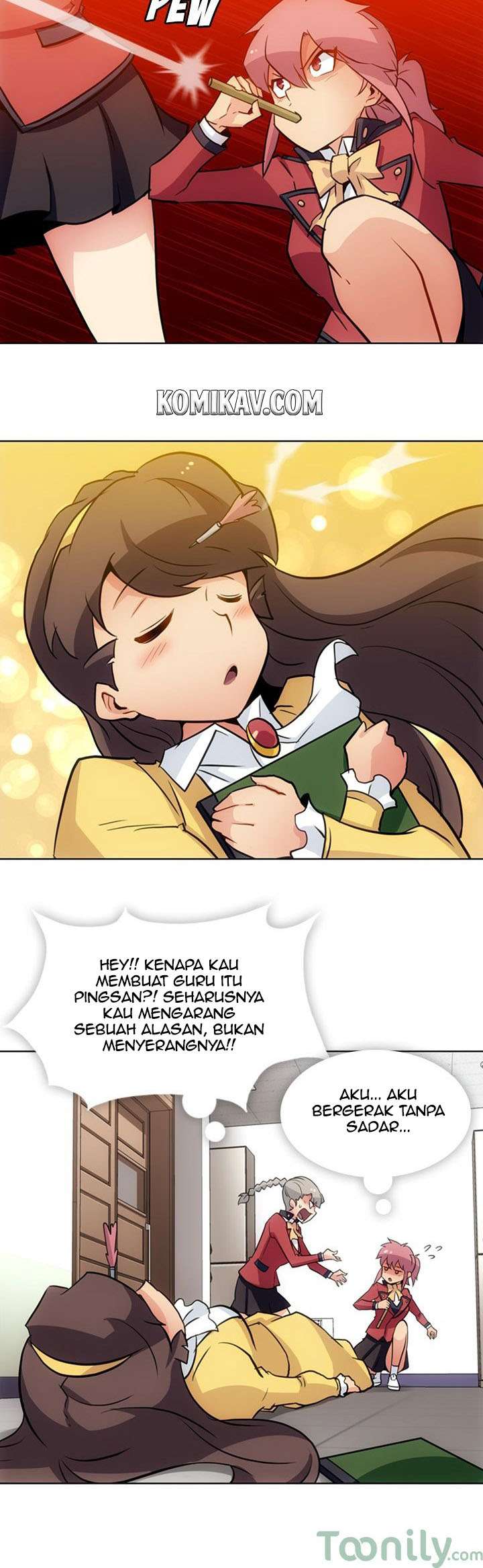 Such a Cute Spy Chapter 24 - halaman 25