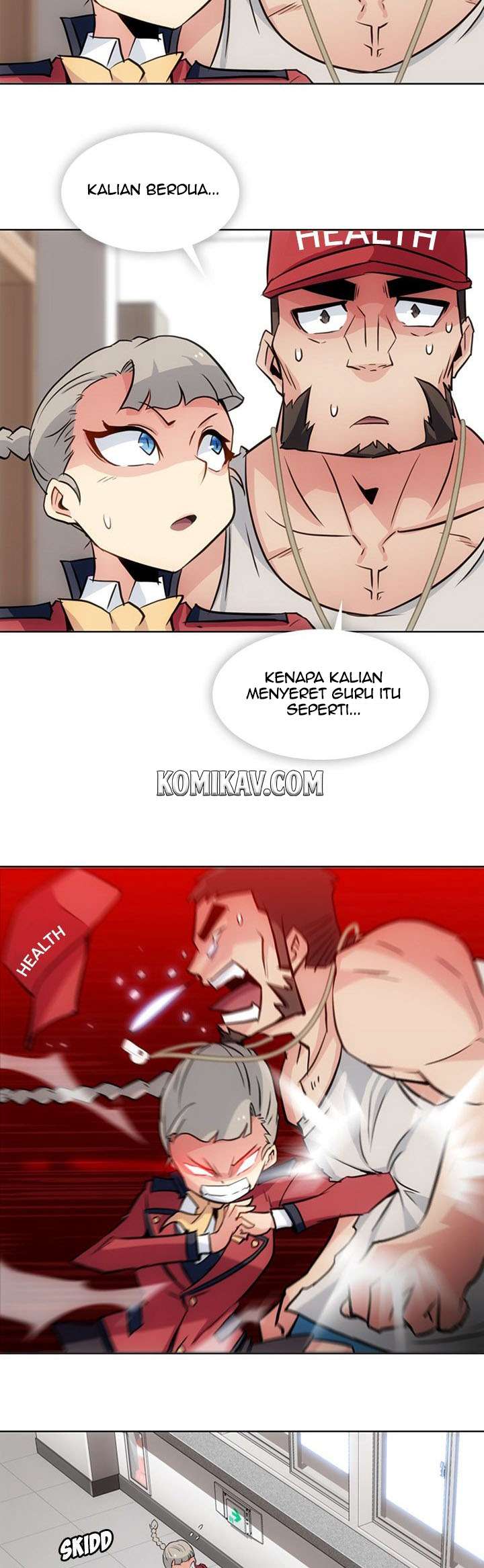 Such a Cute Spy Chapter 24 - halaman 27