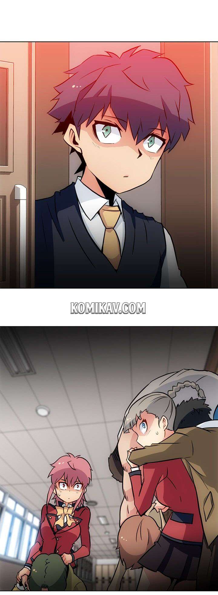 Such a Cute Spy Chapter 24 - halaman 29