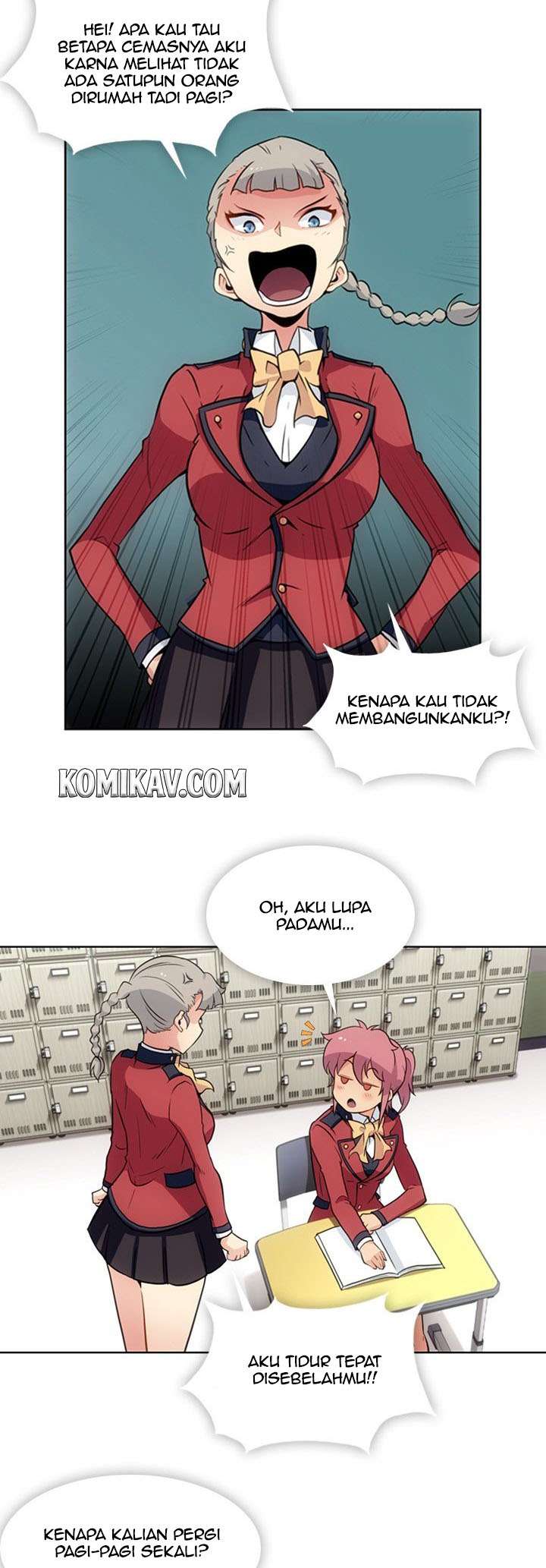 Such a Cute Spy Chapter 24 - halaman 3