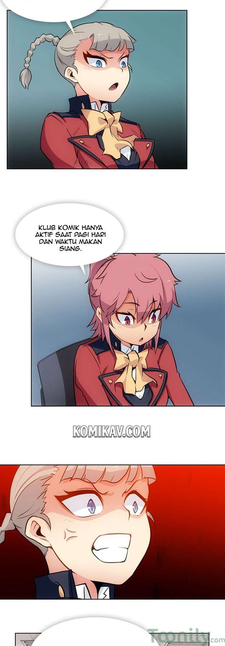 Such a Cute Spy Chapter 24 - halaman 4