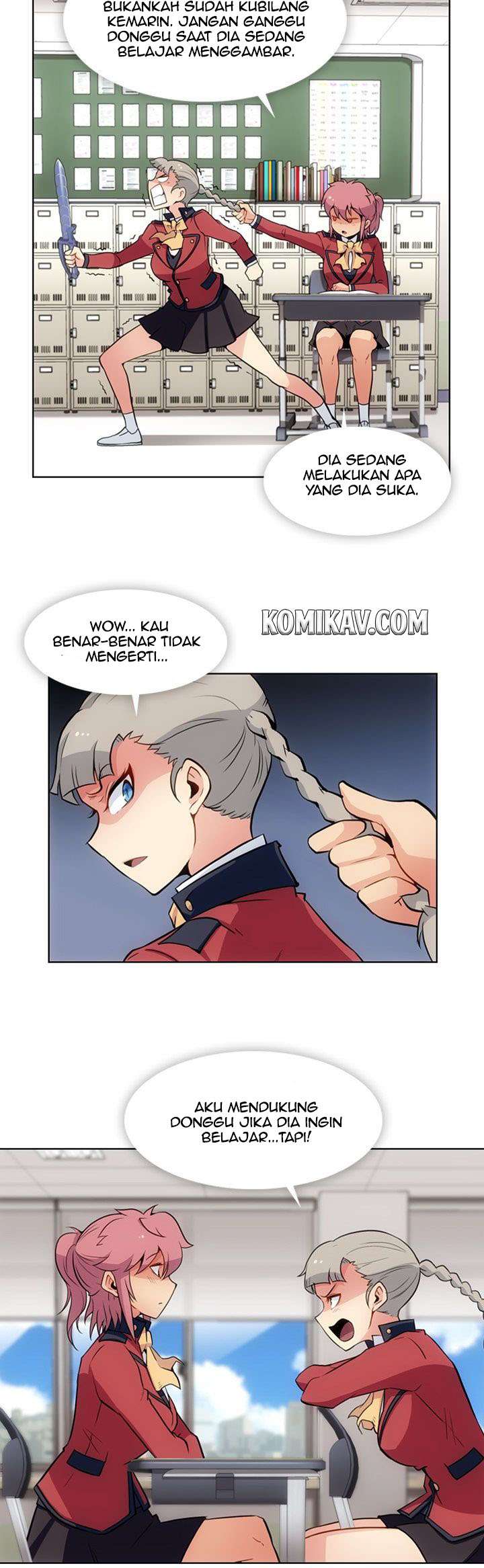 Such a Cute Spy Chapter 24 - halaman 5