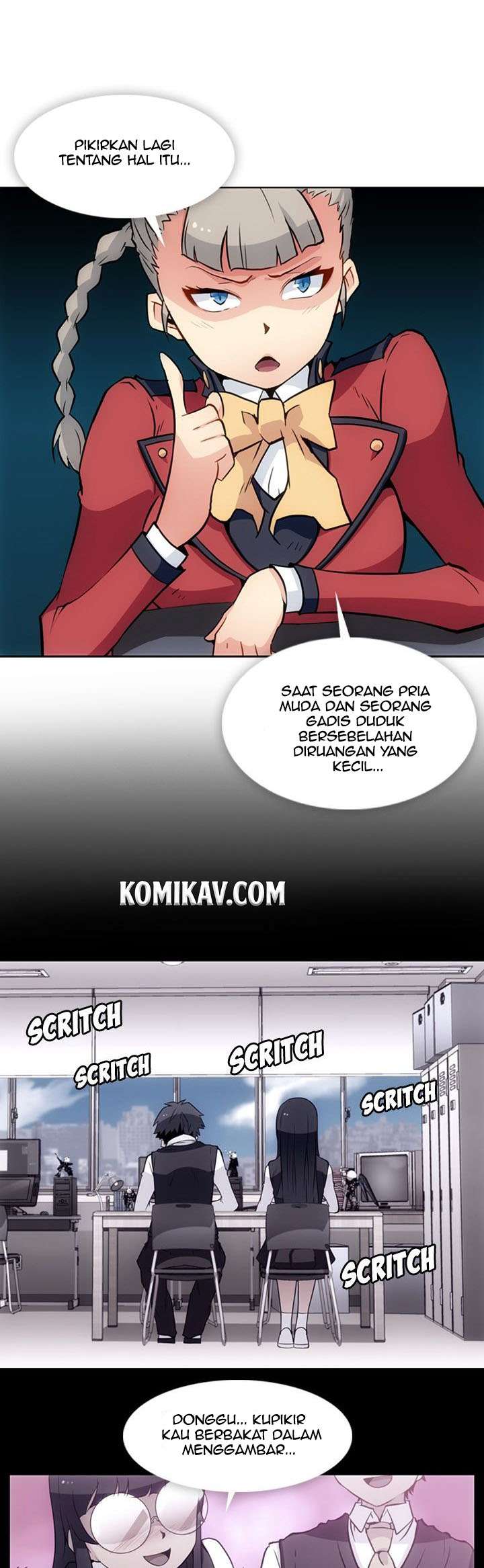 Such a Cute Spy Chapter 24 - halaman 6
