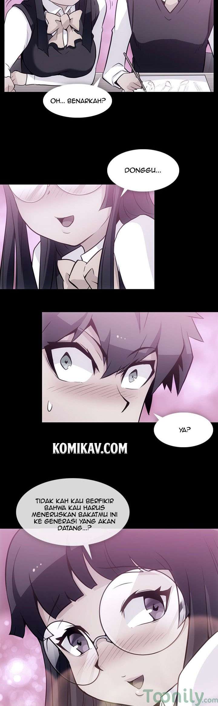 Such a Cute Spy Chapter 24 - halaman 7