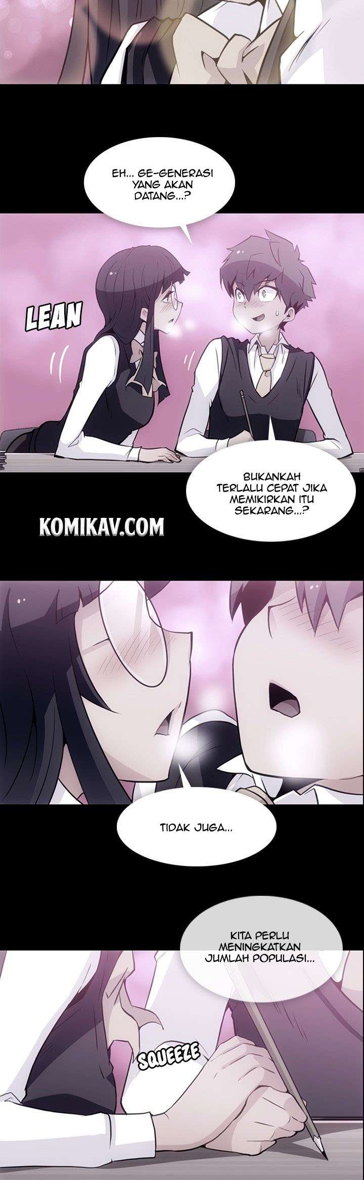Such a Cute Spy Chapter 24 - halaman 8