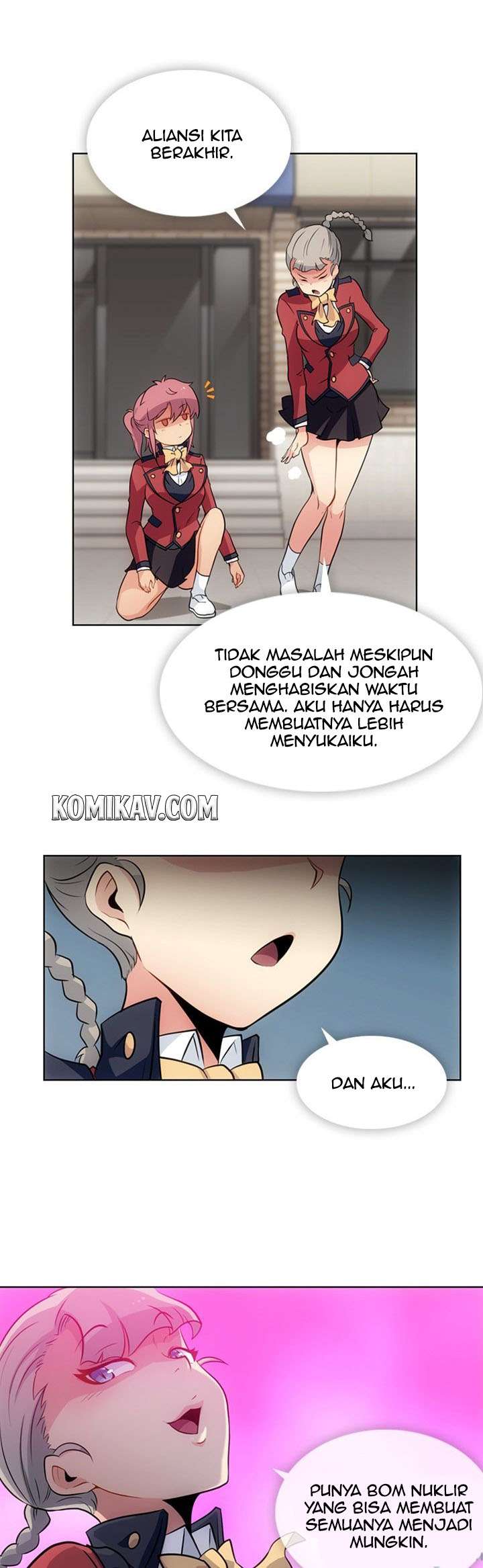 Such a Cute Spy Chapter 25 - halaman 10