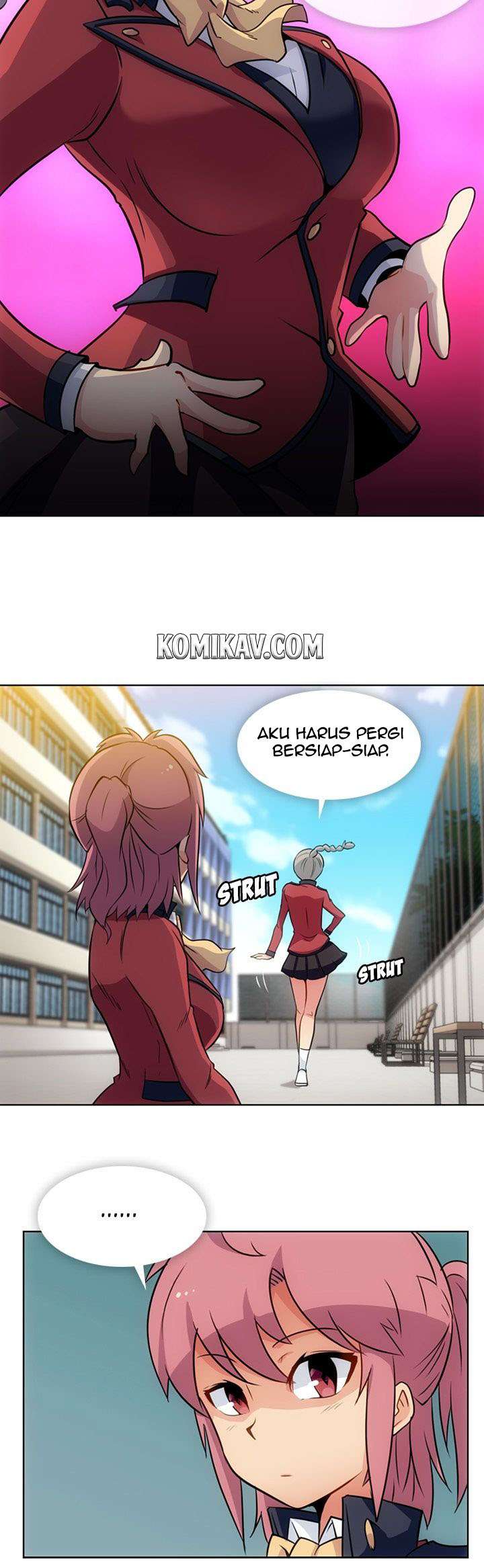 Such a Cute Spy Chapter 25 - halaman 11
