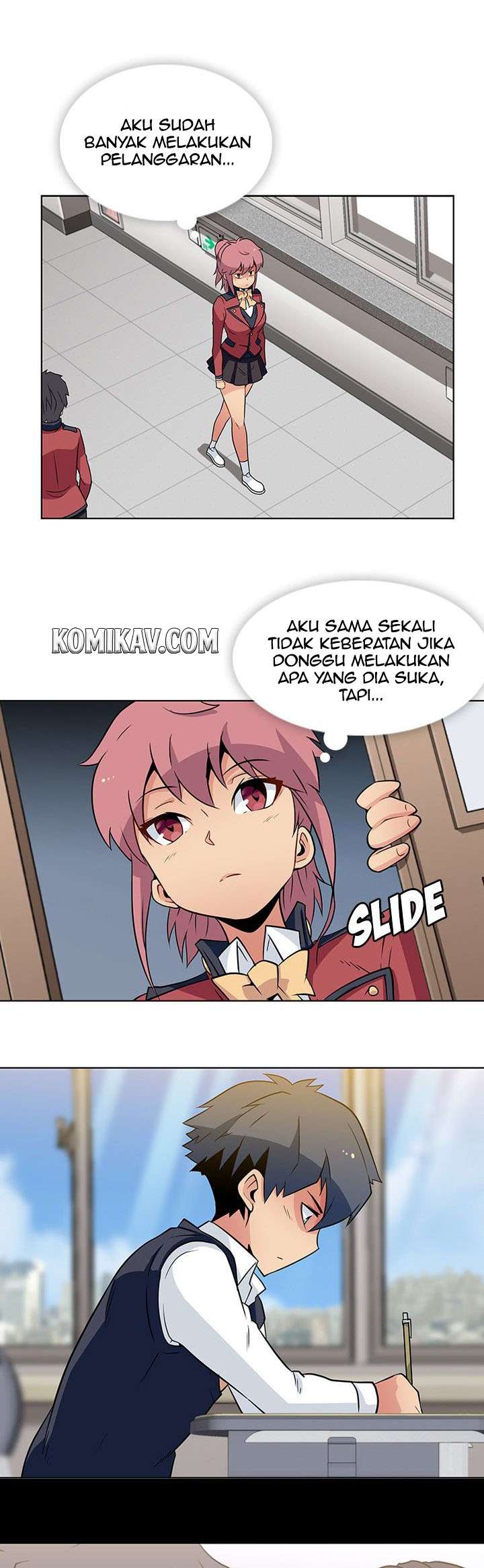 Such a Cute Spy Chapter 25 - halaman 12