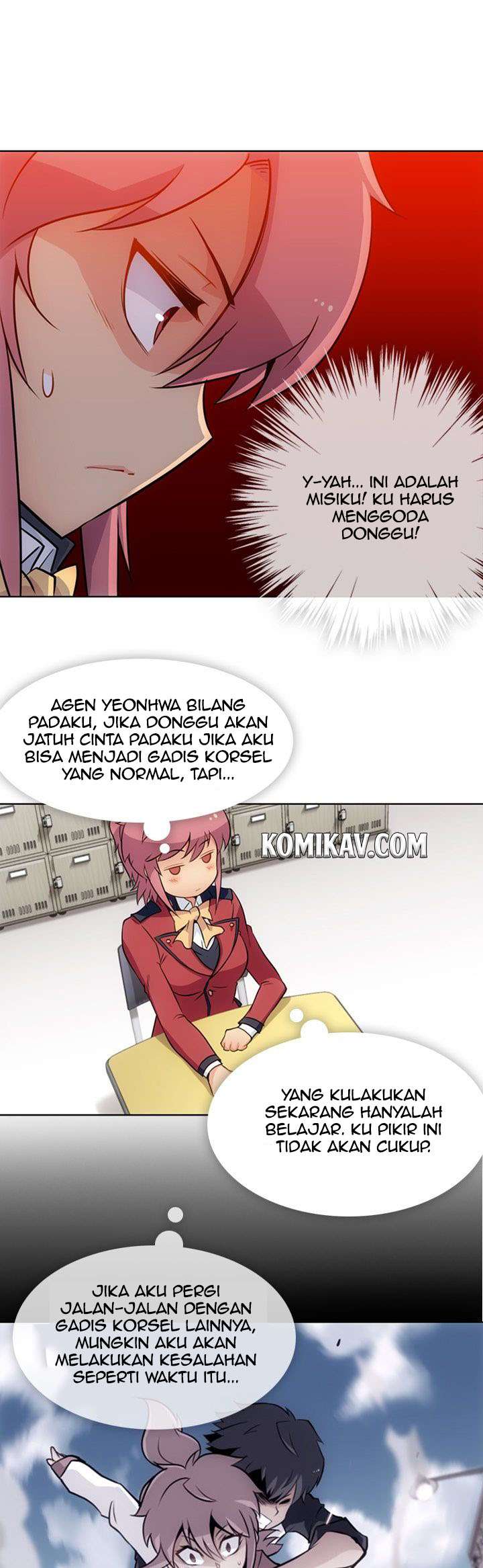 Such a Cute Spy Chapter 25 - halaman 14