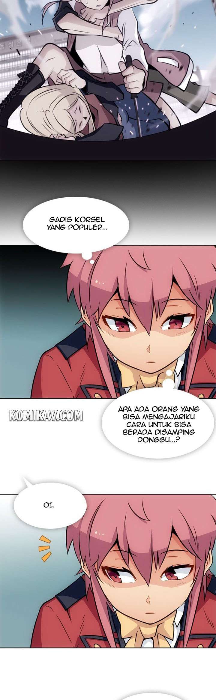 Such a Cute Spy Chapter 25 - halaman 15
