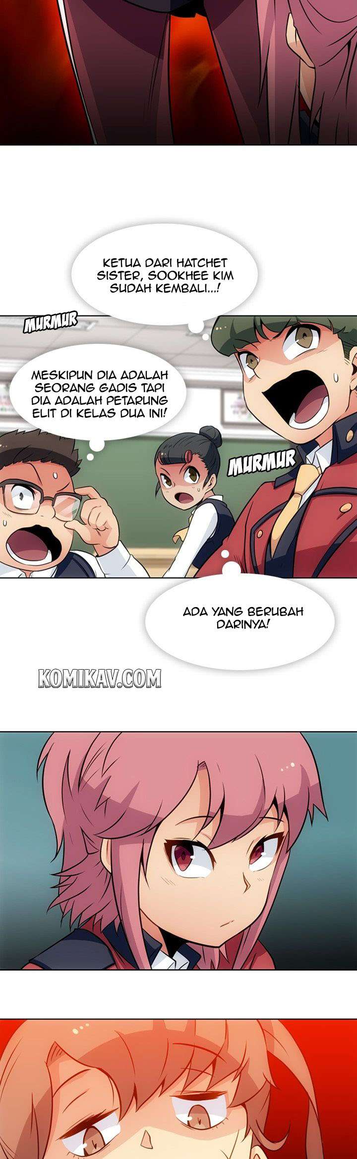 Such a Cute Spy Chapter 25 - halaman 17