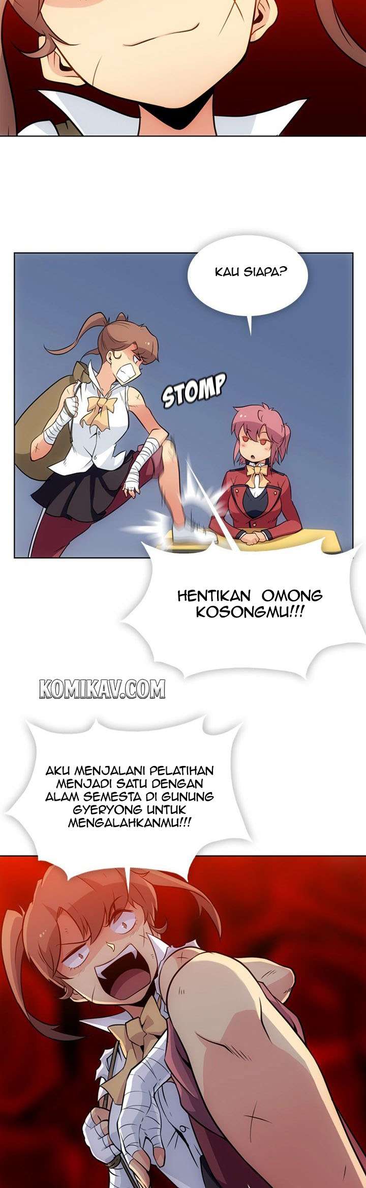 Such a Cute Spy Chapter 25 - halaman 18