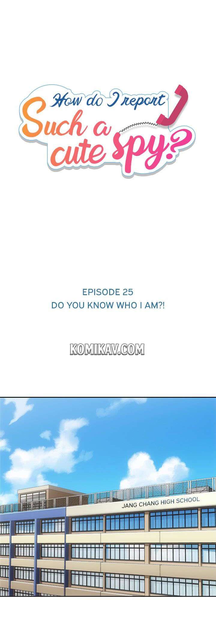 Such a Cute Spy Chapter 25 - halaman 2