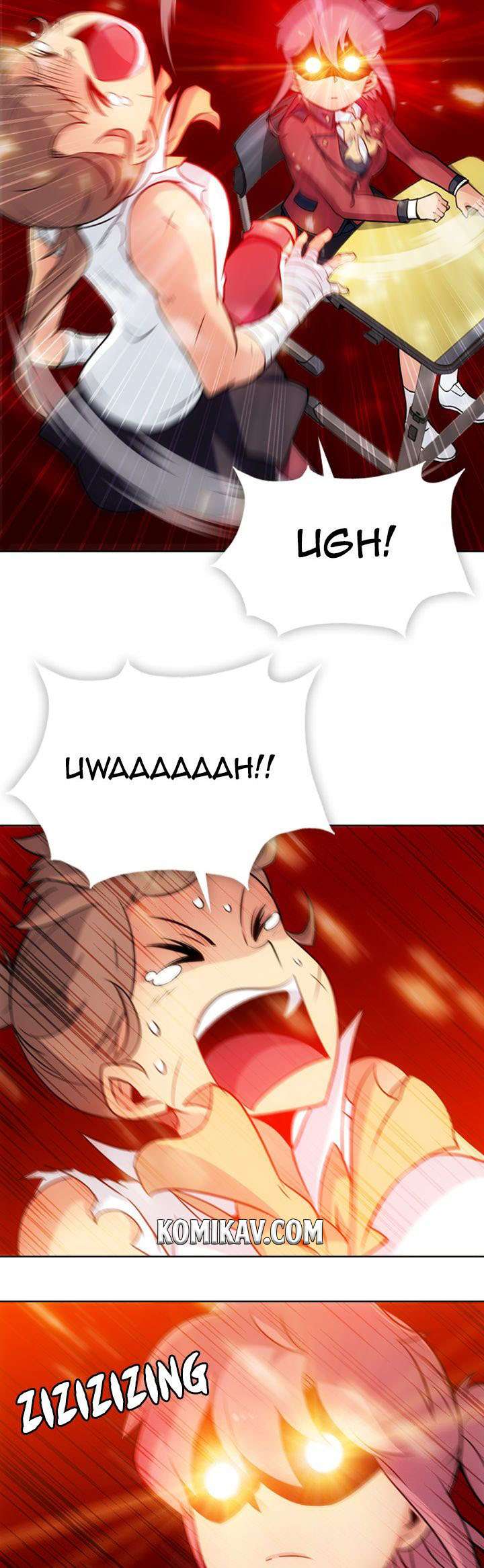 Such a Cute Spy Chapter 25 - halaman 20