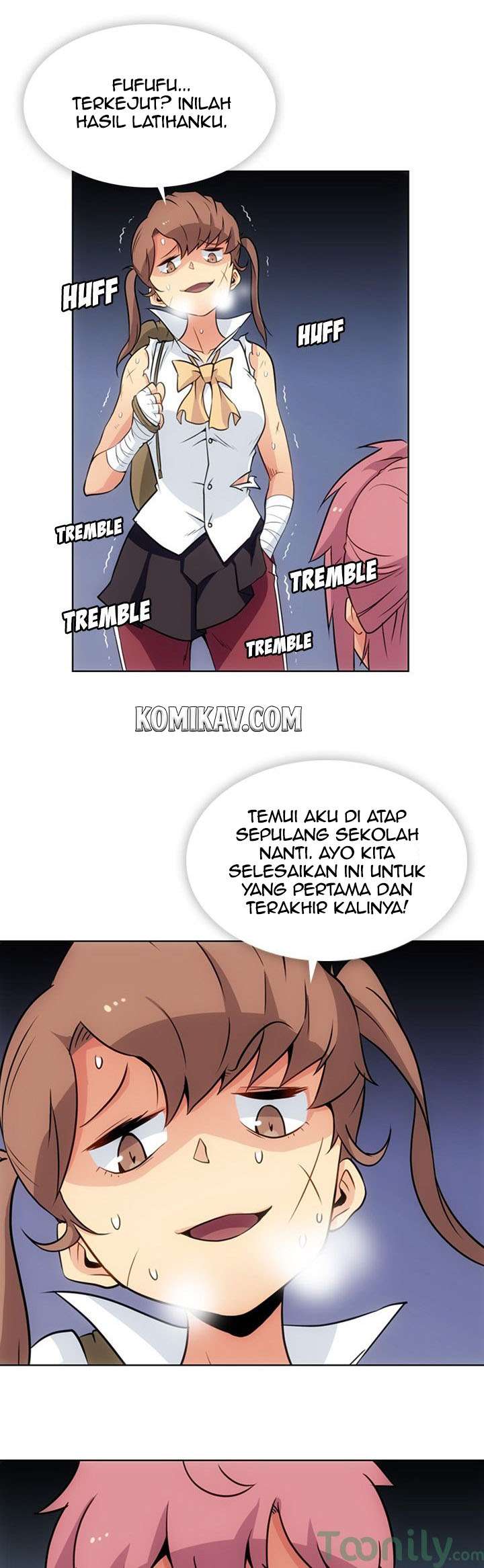 Such a Cute Spy Chapter 25 - halaman 22