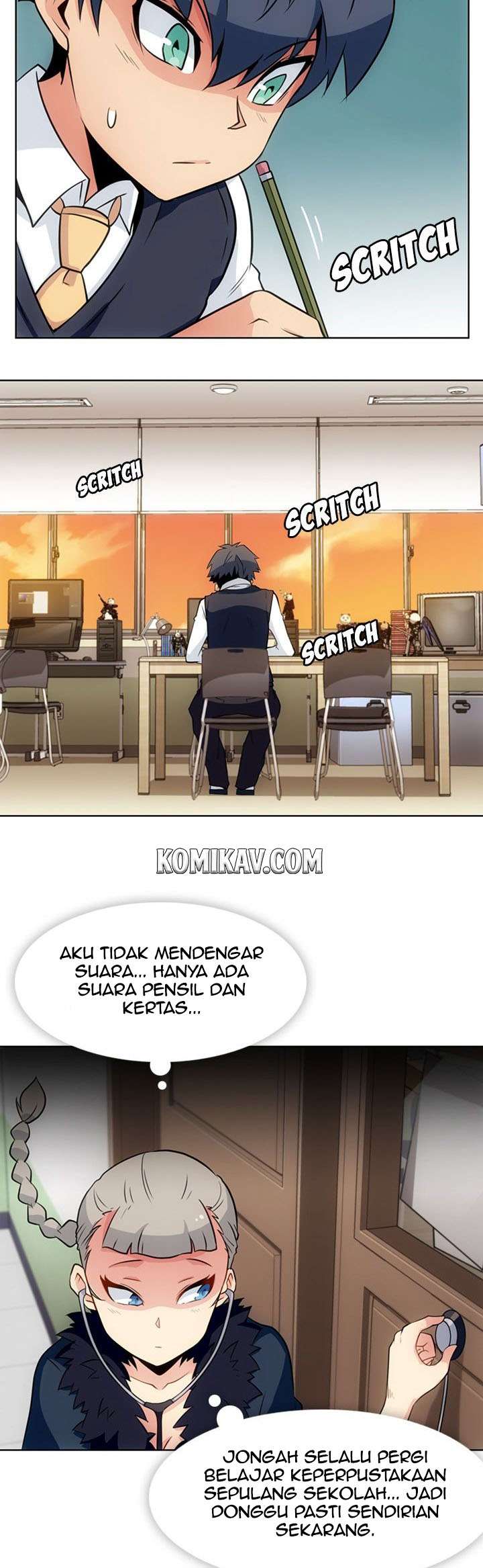 Such a Cute Spy Chapter 25 - halaman 24