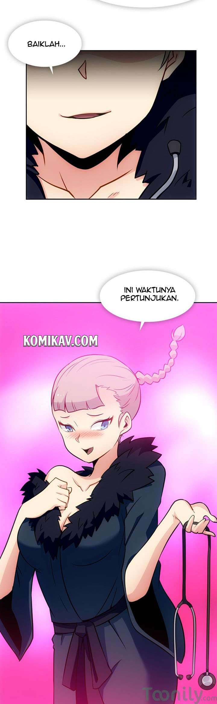 Such a Cute Spy Chapter 25 - halaman 25