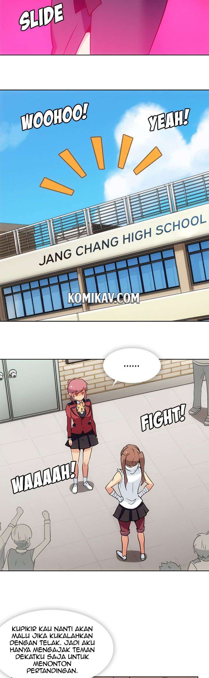 Such a Cute Spy Chapter 25 - halaman 26