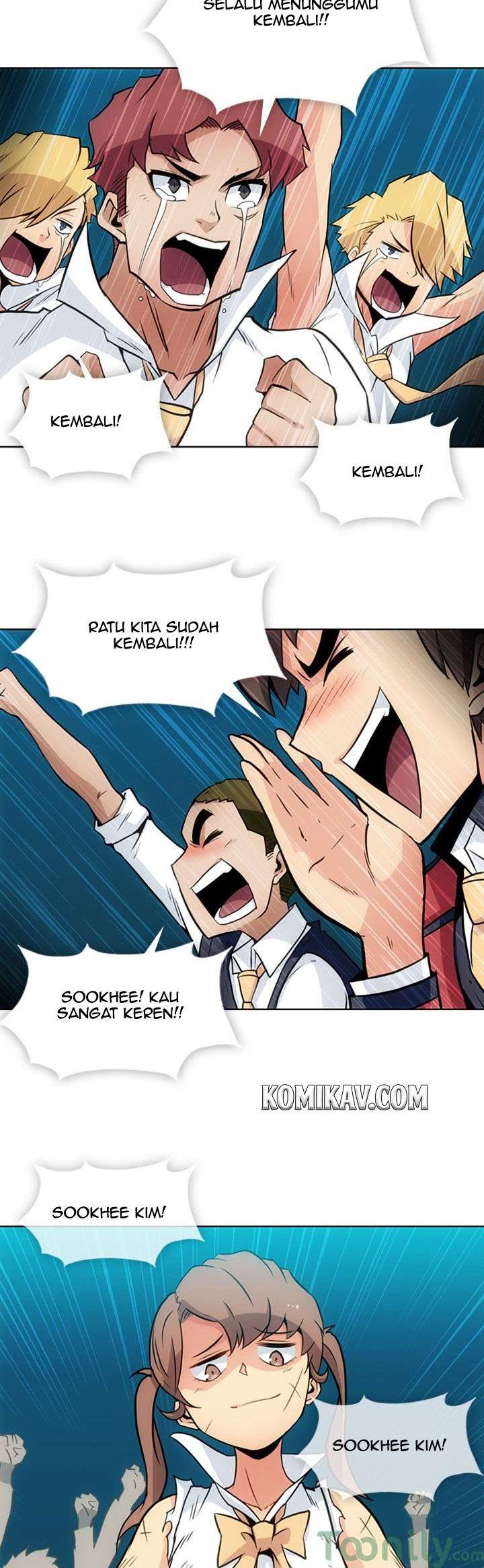 Such a Cute Spy Chapter 25 - halaman 28
