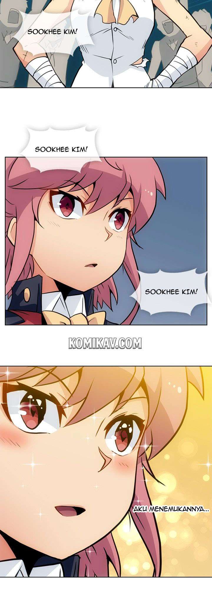Such a Cute Spy Chapter 25 - halaman 29