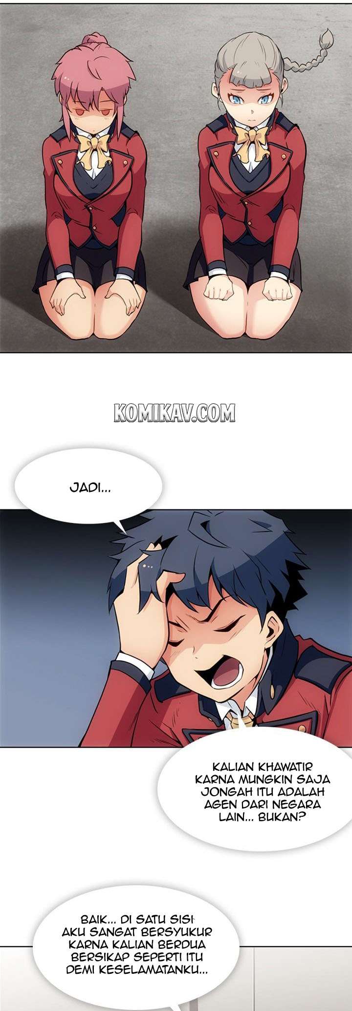 Such a Cute Spy Chapter 25 - halaman 3